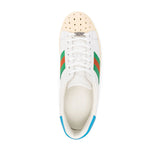 Gucci White Trainers - Low-Tops Men
