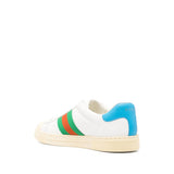 Gucci White Trainers - Low-Tops Men