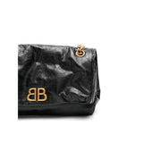 Balenciaga Black Shoulder Bags Women