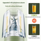 Fashionable Minimalist Design Portable Fully Automatic Juicer