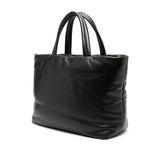 Saint Laurent Black Tote Bags Women