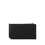 Saint Laurent Black Wallets & Cardholders Men