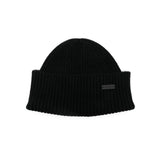 Saint Laurent Black Hats Men