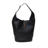 Saint Laurent Black Tote Bags Women
