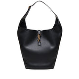Saint Laurent Black Tote Bags Women