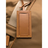 Prada Brown Luggage & Holdalls Men