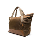 Prada Brown Luggage & Holdalls Men