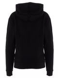Saint Laurent Women Logo Print Hoodie