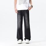 Straight-leg Versatile Wide-leg Long Pants