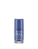 Flormar Full Color High-Pigment Glossy Nail Polish 8ml