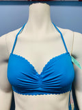 Sundazed Nixie Underwire Bra-Sized Halter Bikini Top