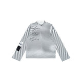 Pullover Zipper Loose Sunscreen Long T Blouse