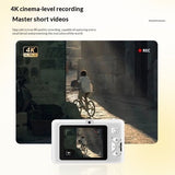CCD Camera A1 High Appearance Digital Retro Compact And Portable Point And Shoot Camera
