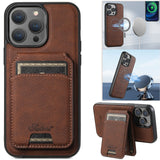 Compatible With The S26 Two-in-one Phone Case And Magnetic Card Holder
