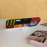 Best-selling Film-and-stand Two-in-one Phone Case