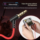 In-ear Esports Gaming Headset With Microphone