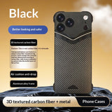Magnetic Charging Protective Phone Case