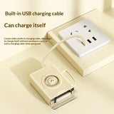 Large Capacity Cartoon Themed Compact And Portable Power Bank Cartoon Design