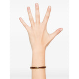 Saint Laurent Gold Bracelets Women