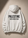 Unisex Hooded Sweatshirt With DrawstringVersatile And Comfortable