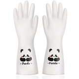 Cartoon Household Gloves-Dumbo Series-Shut-Mouth Models-PVC-L Size-1 Pair