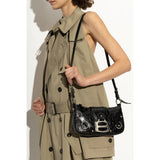Balenciaga Black Shoulder Bags Women