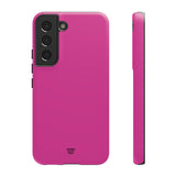 RED VIOLET | Tough Phone Case