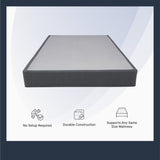 Charcoal 9" Box