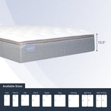Club Signature IV Pillow Top (FLOOR SAMPLE)