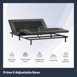 Prime II Adjustable Bed Frame