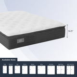 Westbourne II Pillow Top