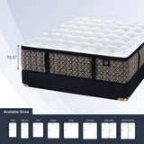 Westchester Luxetop Plush (FLOOR SAMPLE)