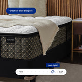 Ojia Luxetop Plush with Luxury Topper (FLOOR SAMPLE)