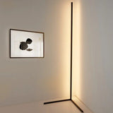Warm White Tricolor Floor Lamp Adjustable