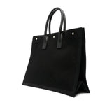 Saint Laurent Black Tote Bags Men