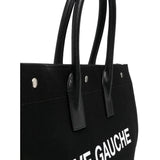 Saint Laurent Black Tote Bags Men