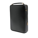 Saint Laurent Black Shoulder Bags Men