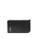 Saint Laurent Black Wallets & Cardholders Men