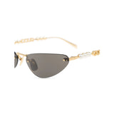 Gucci Gold Sunglasses Women