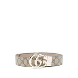 Gucci Neutrals Belts Women