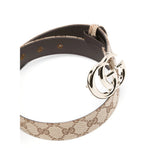 Gucci Neutrals Belts Women