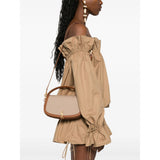 Saint Laurent Neutrals Tote Bags Women