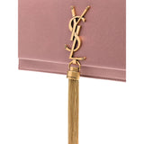 Saint Laurent Pink Clutch Bags Women