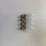 C6 Glass Pattern E10 Small Electric Bead 34V3W