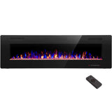 Electric Fireplace Recessed and Wall Mounted,830C3,836C3,842C3,850C3,860C3,868C3