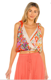 Free People Tied to You Top, Size Small