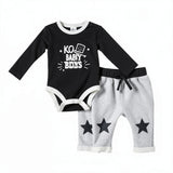 Koala Baby Boys 2 Piece Set, Size 3/6Months