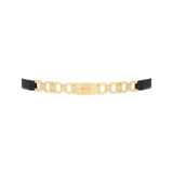 Ferragamo Black Belts Women