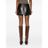 Prada Black Skirts - A-Line Skirts Women