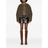 Prada Black Skirts - A-Line Skirts Women